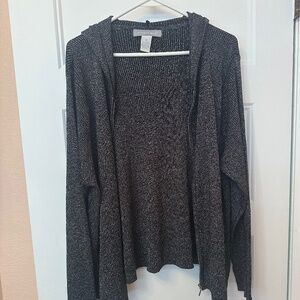 Modern Soul Sparkle Sweater/Jacket